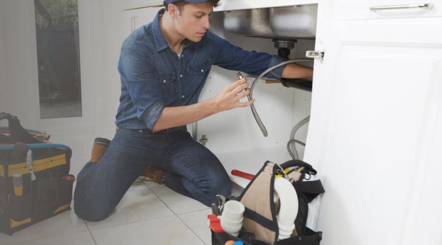 Plumbing in Bellmawr, NJ